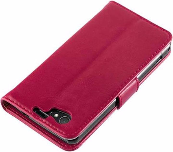 Image du produit Cadorabo Book Couverture de luxe (Sony Xperia Z1 Compact)