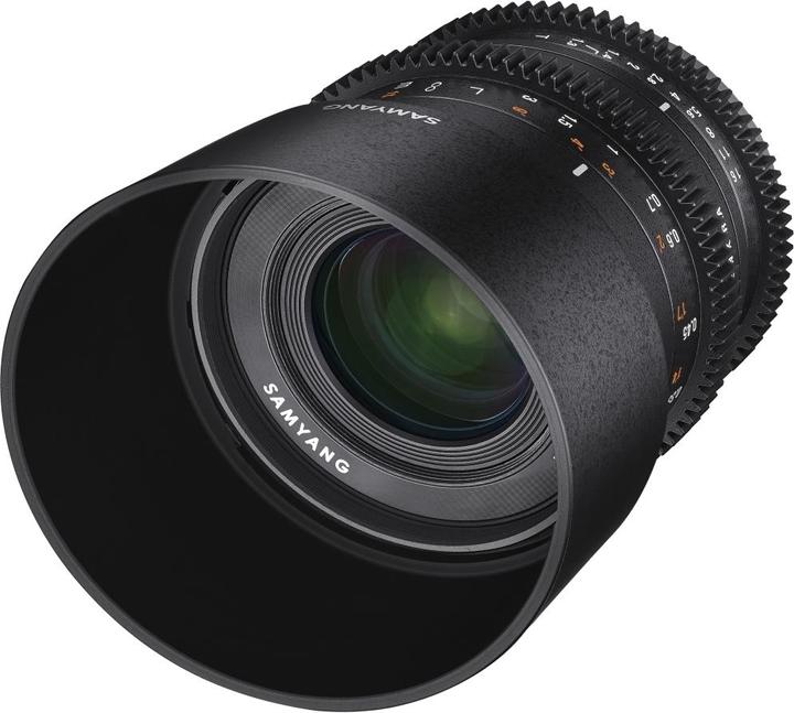 Produktbild Samyang 35mm T1.3 AS UMC CS Sony E (Sony E, APS-C / DX)