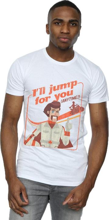 Image du produit Disney - T-shirt TOY STORY DUKE I'LL JUMP FOR YOU - Homme (S)