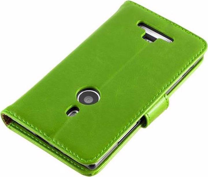 Actual product image Cadorabo Book Luxury Cover (Nokia Lumia 925)