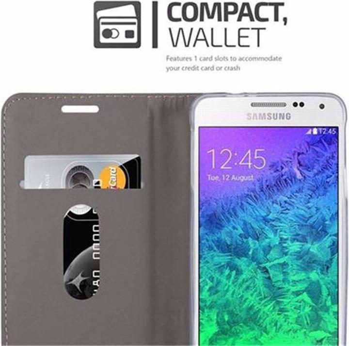 Produktbild Cadorabo Jeans Optik (Samsung Galaxy Alpha)
