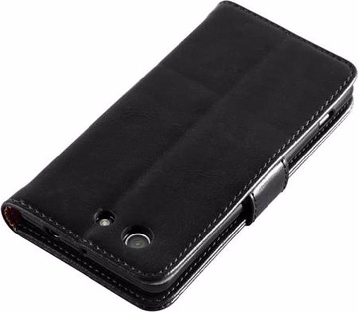 Actual product image Cadorabo Book Luxury Cover (Sony Xperia Z3 Compact)