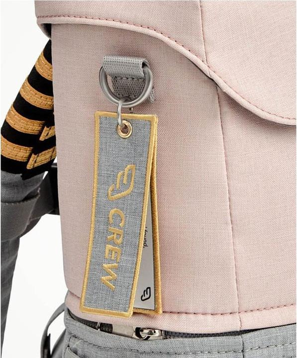 Actual product image Stokke JetKids™ by ® Crew Backpack Pink Lemonade (8 l)