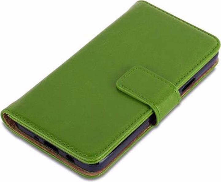 Actual product image Cadorabo Book Luxury Cover (Samsung Galaxy A3)