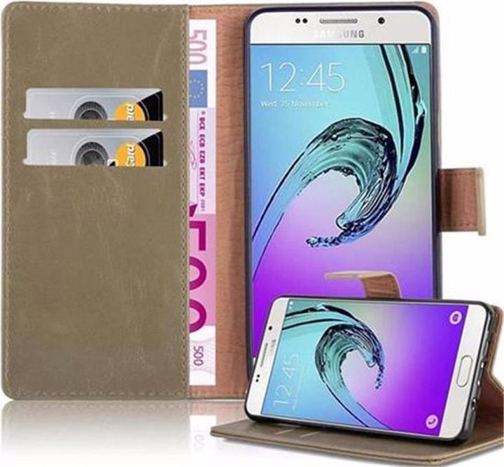 Image du produit Cadorabo Book Couverture de luxe (Samsung Galaxy A5 (2016))