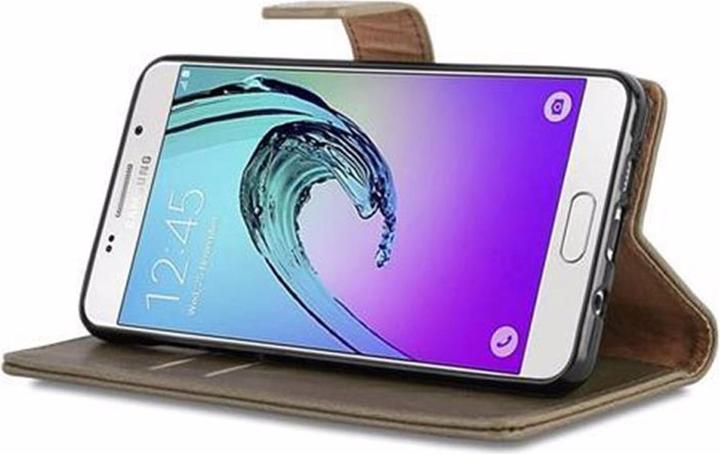 Image du produit Cadorabo Book Couverture de luxe (Samsung Galaxy A5 (2016))