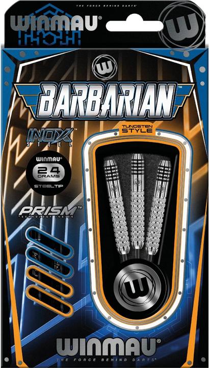 Produktbild Winmau Steeldarts Barbarian (24 g)