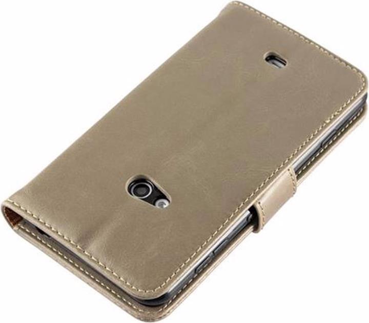 Productafbeelding Cadorabo Boek Luxe Omslag (Nokia Lumia 625)