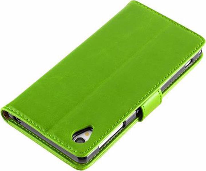 Productafbeelding Cadorabo Boek Luxe Omslag (Sony Xperia Z1)