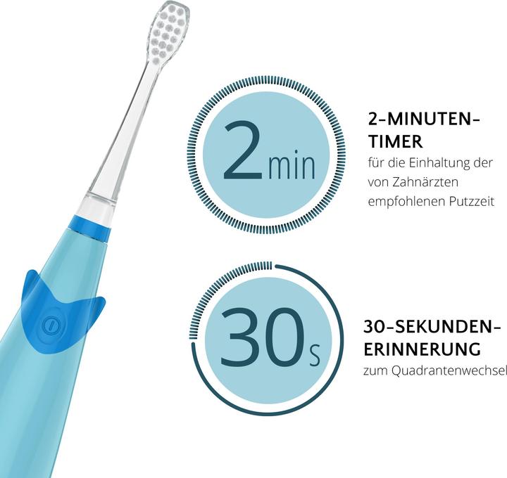 Actual product image Ailoria bubble brush (Sonic toothbrush)
