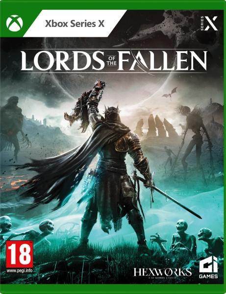 Actual product image CI Games Lords of the Fallen (Xbox Series X, FR)