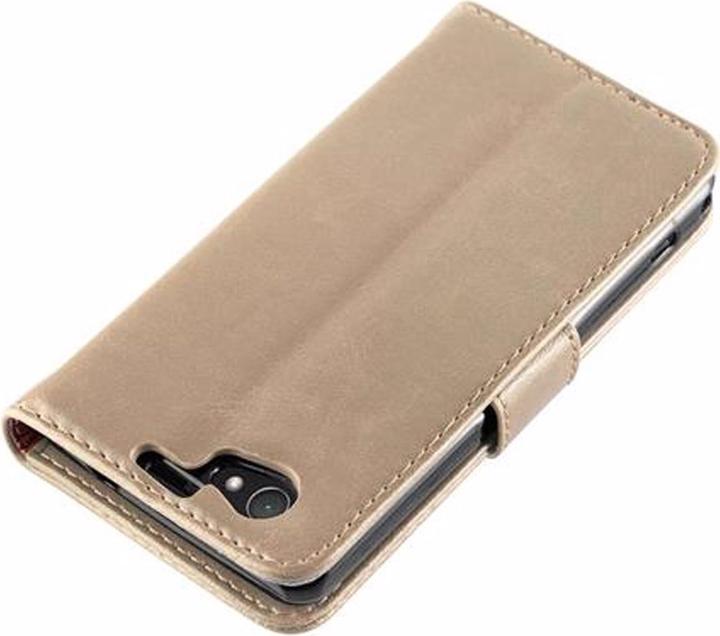 Produktbild Cadorabo Book Luxury Cover (Sony Xperia Z1 Compact)