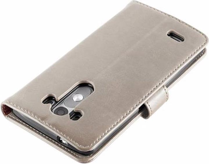 Produktbild Cadorabo Book Luxury Cover (LG G3)