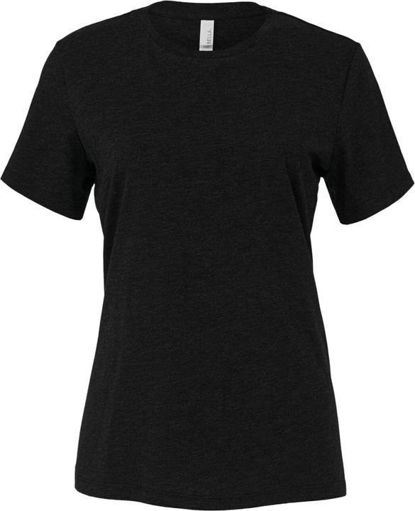 Bella Canvas Relaxed Fit Heather CVC Tee