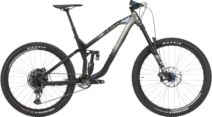 Actual product image NS Bikes Define AL 170 2