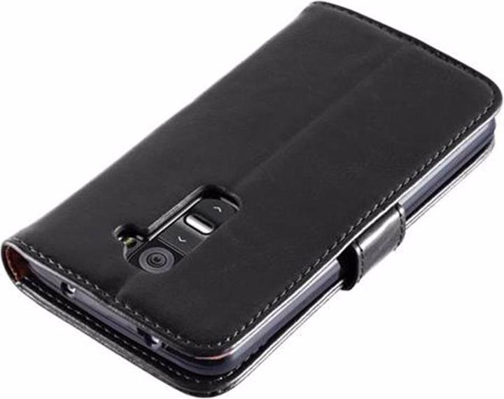 Actual product image Cadorabo Book Luxury Cover (LG G2)