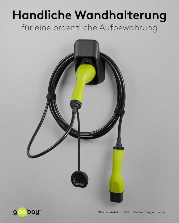 Produktbild Goobay Wandhalterung