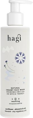 Hagi Creamy Face Wash Emulsion 200Ml (Waschcrème, 200 ml)