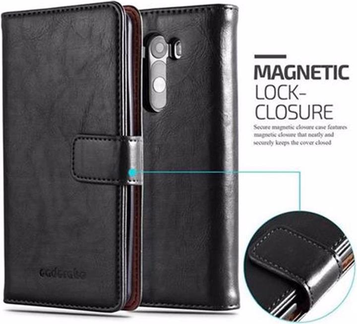 Productafbeelding Cadorabo Boek Luxe Omslag (LG G3)