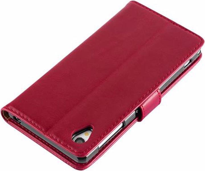 Productafbeelding Cadorabo Boek Luxe Omslag (Sony Xperia Z1)