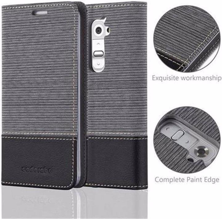 Immagine prodotto Cadorabo Copertina del libro Jeans Optics (LG G2)