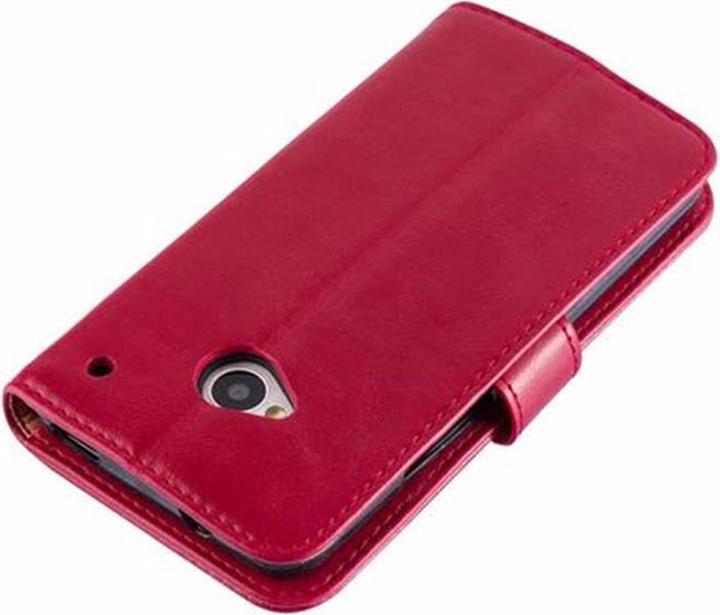 Productafbeelding Cadorabo Boek Luxe Omslag (HTC Een M7)