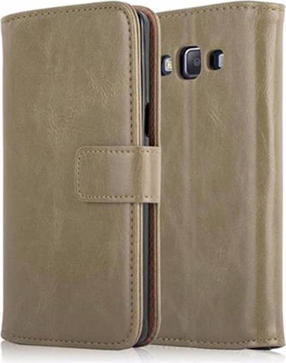 Actual product image Cadorabo Book Luxury Cover (Samsung Galaxy J5 (2015))