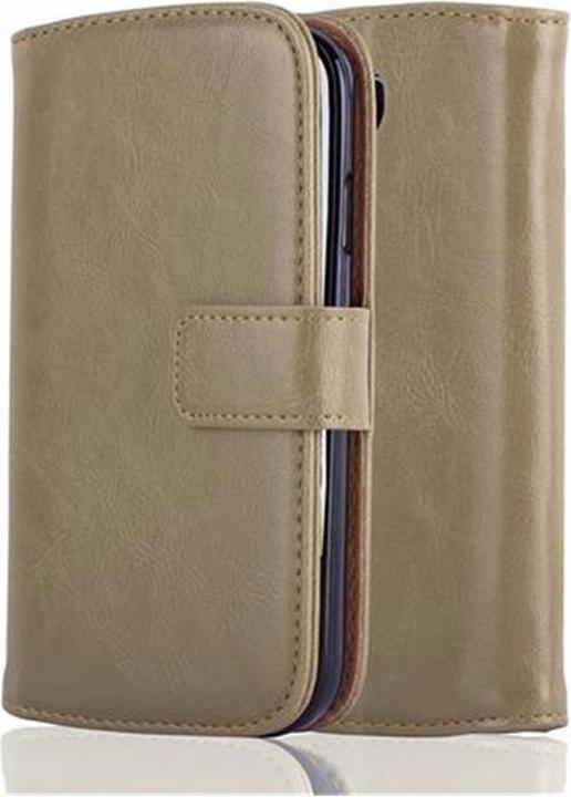 Productafbeelding Cadorabo Boek Luxe Omslag (Samsung Galaxy S4)