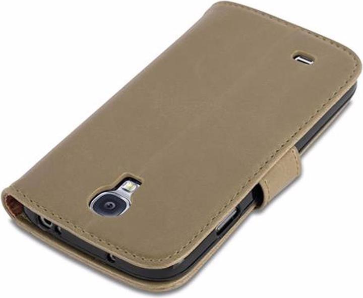 Productafbeelding Cadorabo Boek Luxe Omslag (Samsung Galaxy S4)