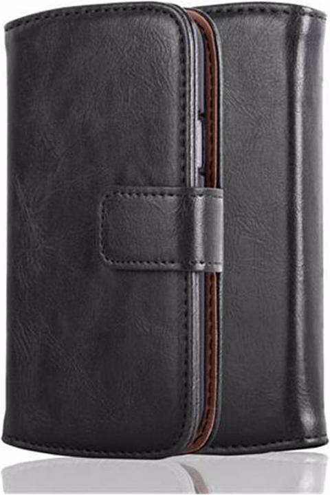 Productafbeelding Cadorabo Boek Luxe Omslag (Samsung Galaxy S4 mini)