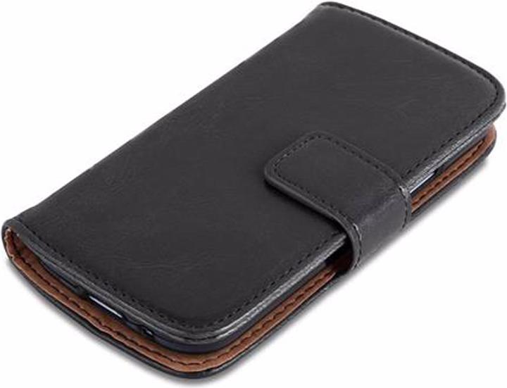 Productafbeelding Cadorabo Boek Luxe Omslag (Samsung Galaxy S4 mini)