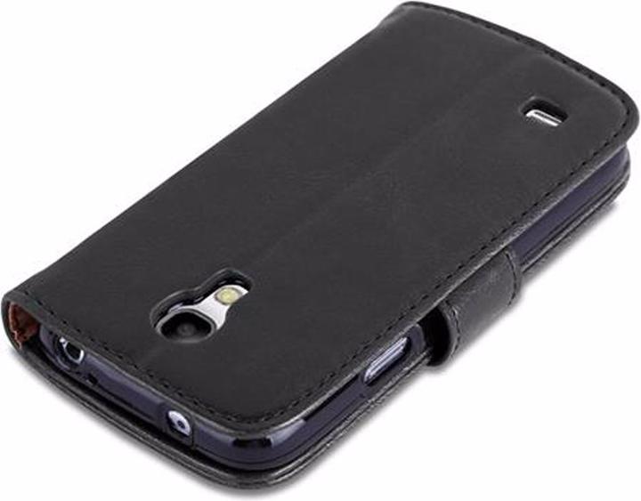 Productafbeelding Cadorabo Boek Luxe Omslag (Samsung Galaxy S4 mini)