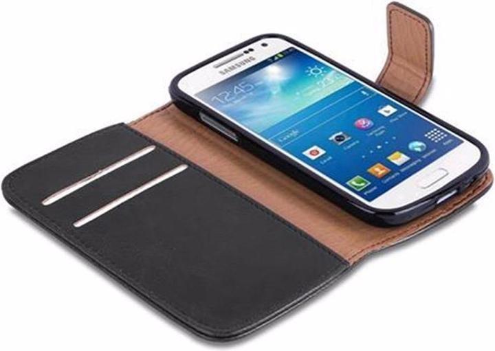 Productafbeelding Cadorabo Boek Luxe Omslag (Samsung Galaxy S4 mini)