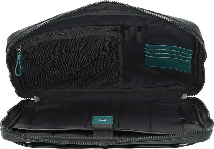 Image du produit Burkely Bold Bobby Sacoche en cuir RFID pour ordinateur portable 39 cm (16.54")