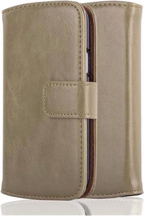 Image du produit Cadorabo Book Couverture de luxe (Samsung Galaxy S4 mini)