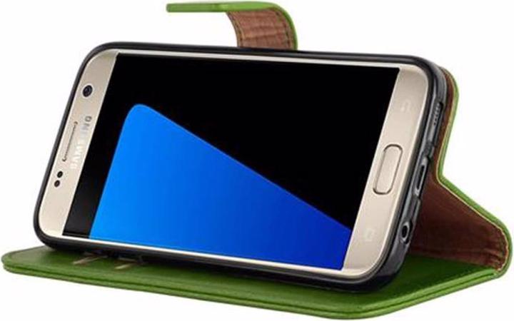 Produktbild Cadorabo Book Luxury Cover (Samsung Galaxy S7)