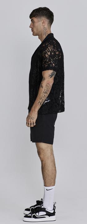 Immagine prodotto Siksilk Camicia a maniche corte Lace Resort Shirt (M)