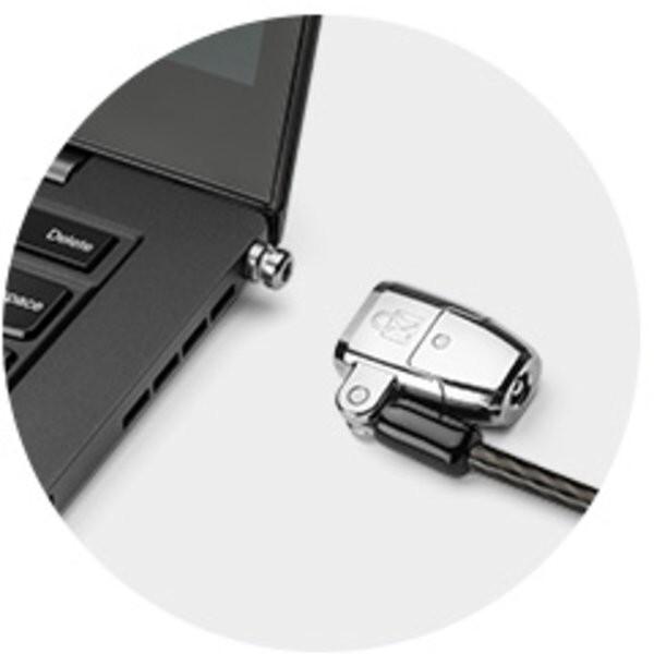Image du produit Kensington Verrou de sécurité ClickSafe 2.0 3-en-1 Universel