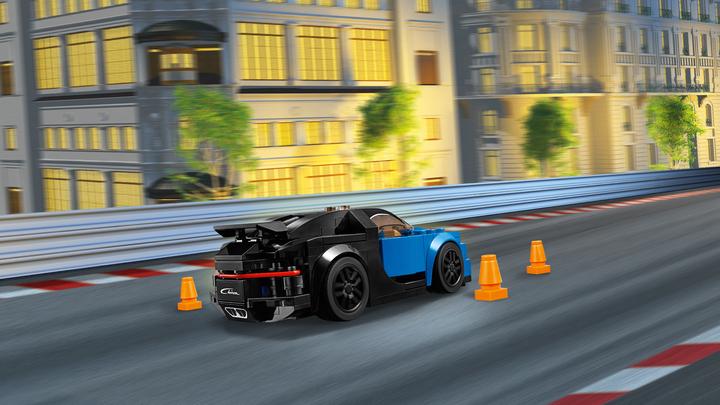 Produktbild LEGO Speed Champions Bugatti Chiron (75878, LEGO Speed Champions)