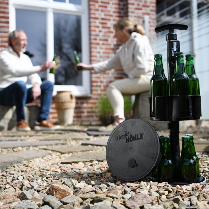 Produktbild HopfenHöhle Erdloch-Bierkühler Lift
