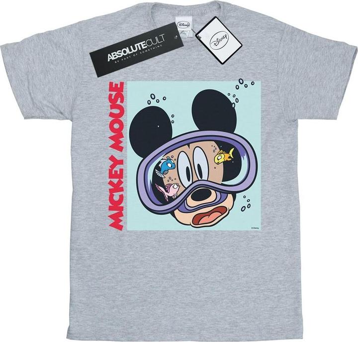 Produktbild Disney Mickey Mouse Under Water TShirt (M)