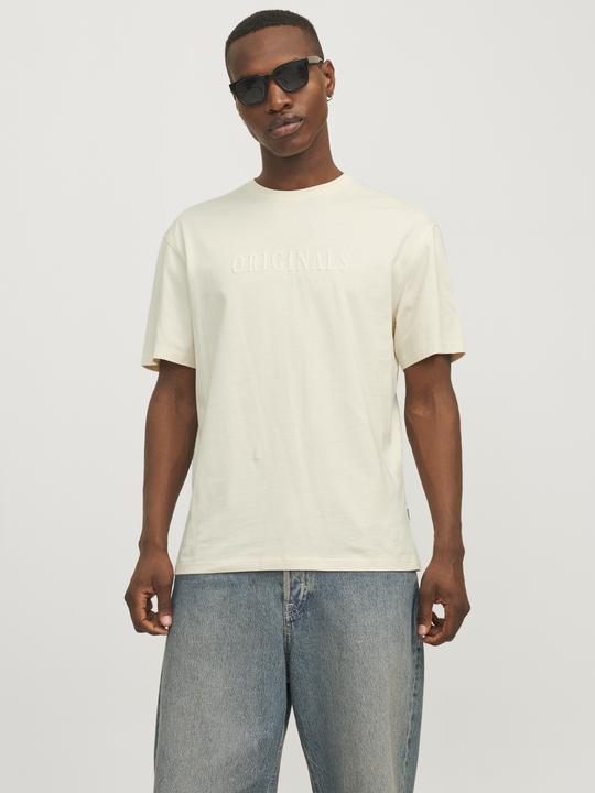 Actual product image Jack & Jones Jorfrederiksberg Tee Ss Crew Neck Noos (XL)