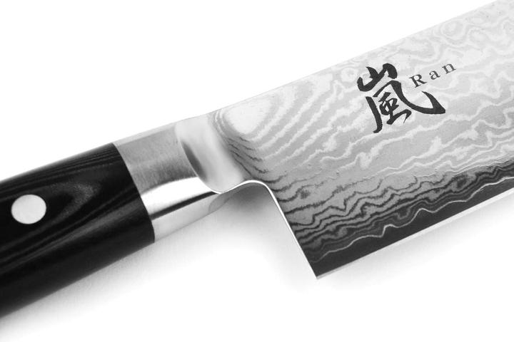 Image du produit Yaxell Couteau Santoku RAN (16.50 cm)