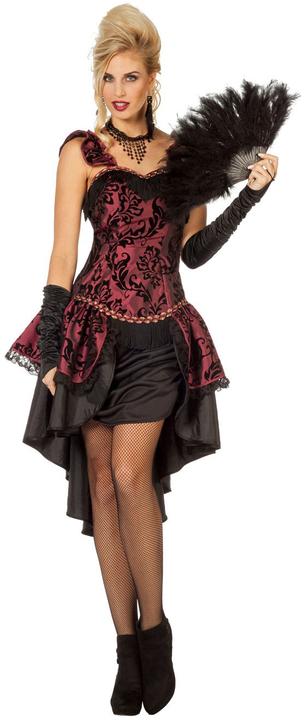 Produktbild Wilbers Damenkleid Saloon Girl, Burlesque (46)