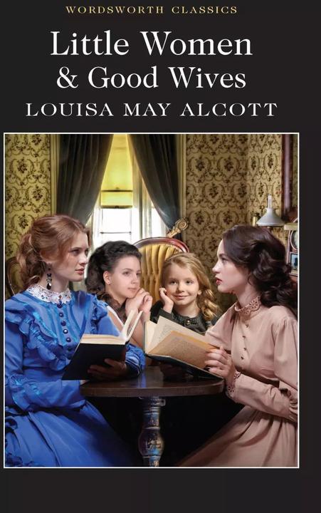 Immagine prodotto Piccole Donne e Brave Mogli (Inglese, Louisa Maggio Alcott, 2018)