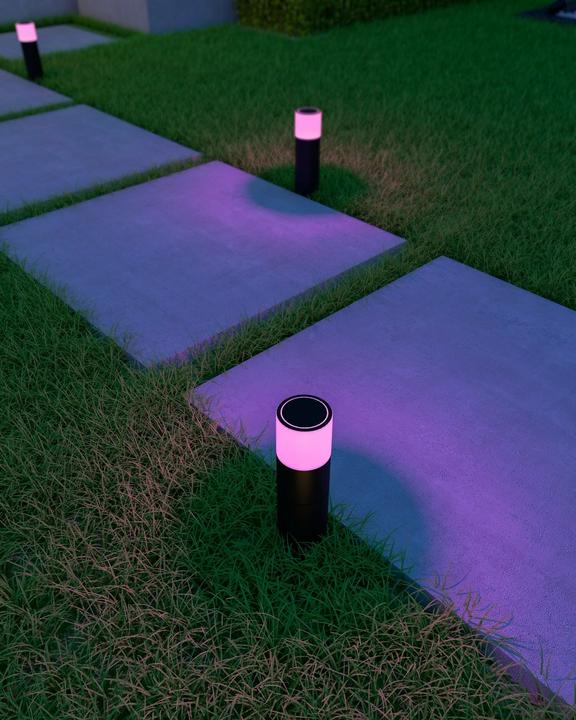Actual product image Calex 5401000400 outdoor lighting Outdoor ground lighting LED F (380 lm, IP54)