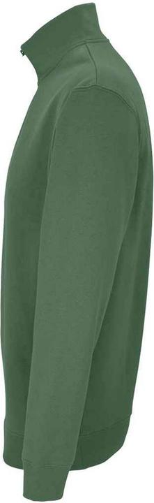 Actual product image Sols Unisex Adult Conrad Quarter Zip Sweatshirt (M)