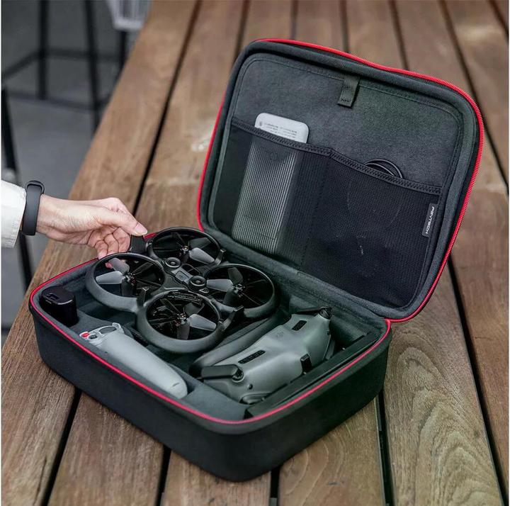 Actual product image Pgytech Carrying Case (Drone carrier bag, DJI Avata)