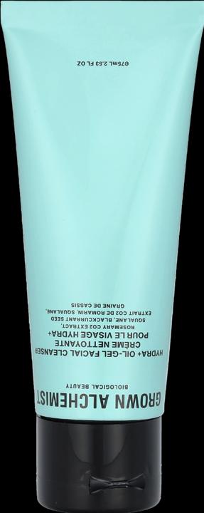 Produktbild Grown Alchemist Cleanse "Hydra & Facial Oil Cleanser - Öl Gel Reiniger" (Gel, 75 ml)