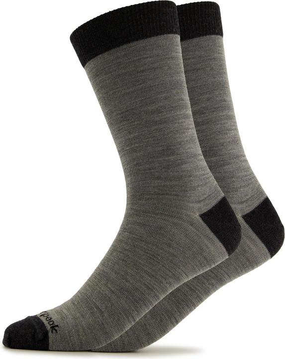 Grey / Black